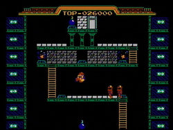 Wrecking Crew - NES