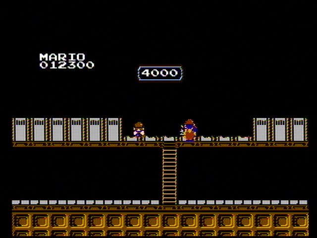 Wrecking Crew - NES