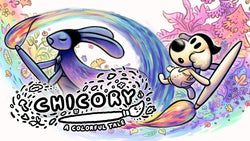 Chicory: A Colorful Tale - Switch