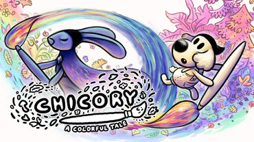Chicory: A Colorful Tale - Switch