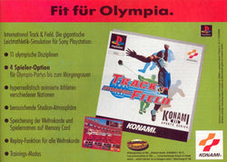 International Track & Field - PS3