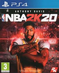 NBA 2K20 - PS4