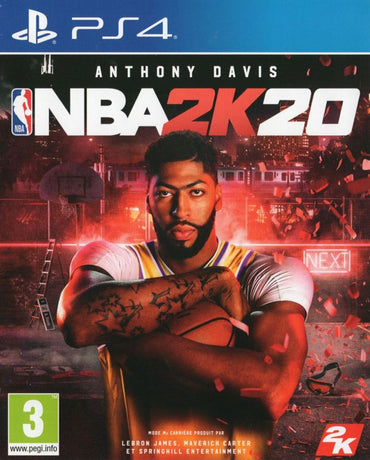 NBA 2K20 - PS4