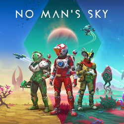 No Man's Sky - PS5