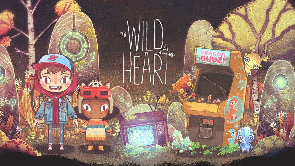 The Wild at Heart - Switch