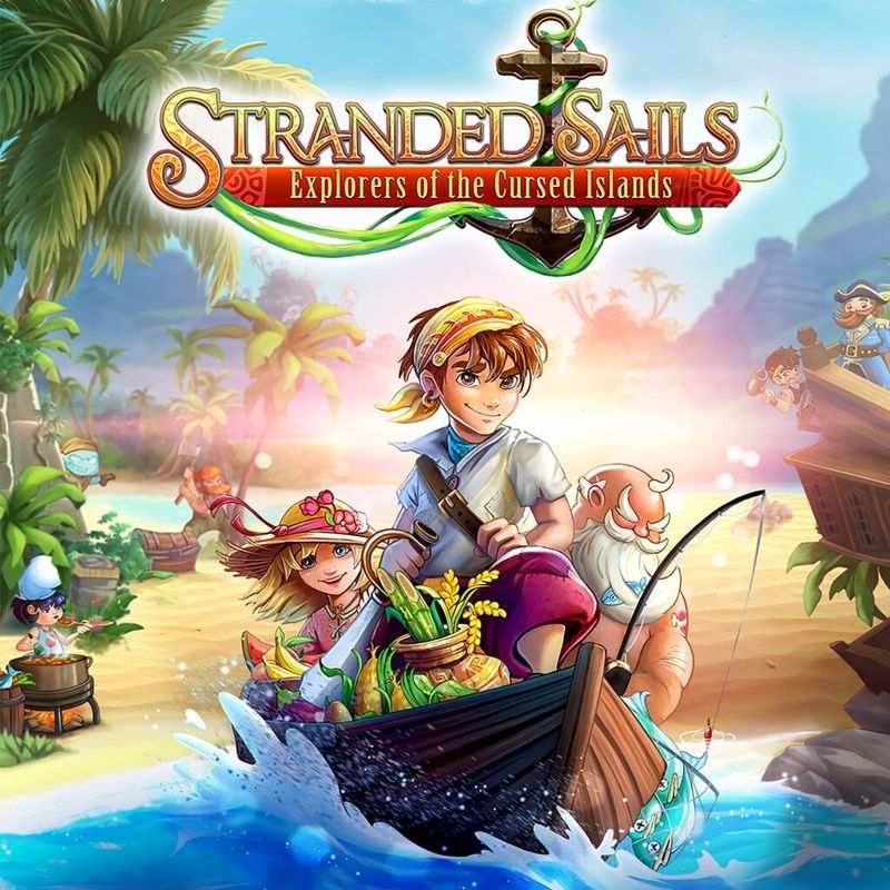 Stranded Sails - PS5