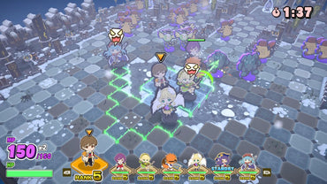 Adventure Academia: The Fractured Continent - Switch