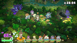 Adventure Academia: The Fractured Continent - Switch