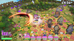 Adventure Academia: The Fractured Continent - Switch