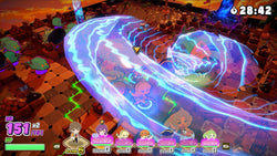 Adventure Academia: The Fractured Continent - Switch