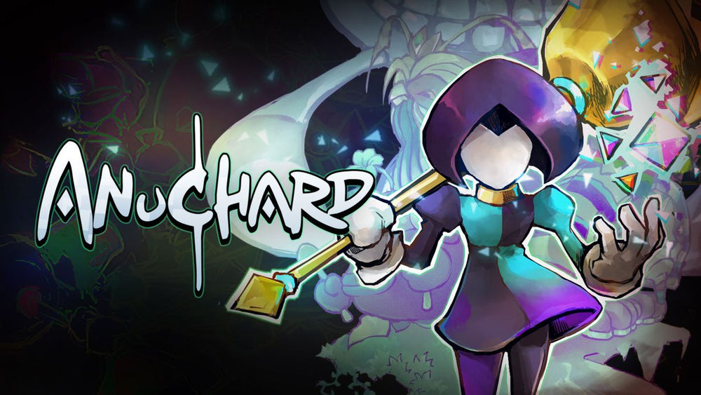 Anuchard - Switch