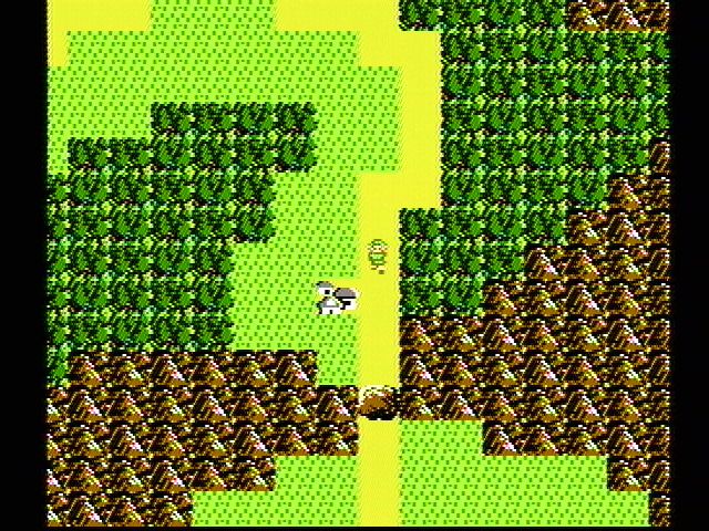 Zelda II: The Adventure of Link - NES