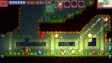 Eagle Island Twist - Switch