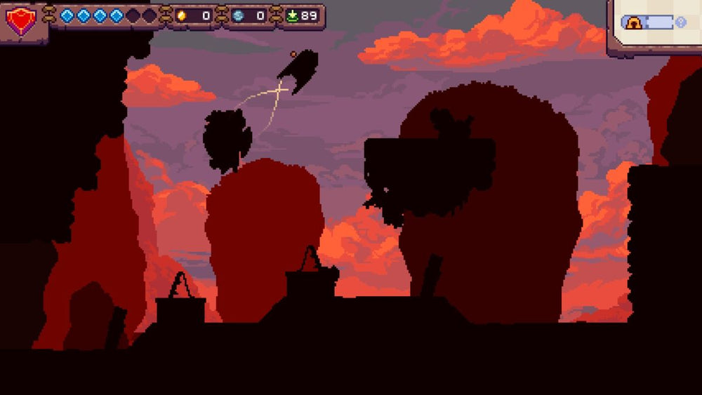 Eagle Island Twist - Switch