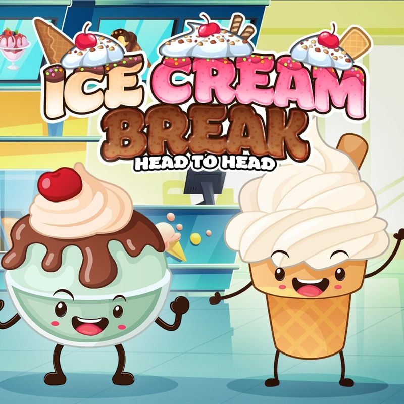 Ice Cream Break: Head to Head - PS5