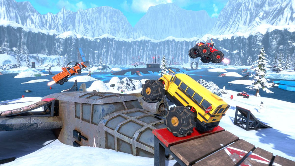 Crash Drive 3 - PS5