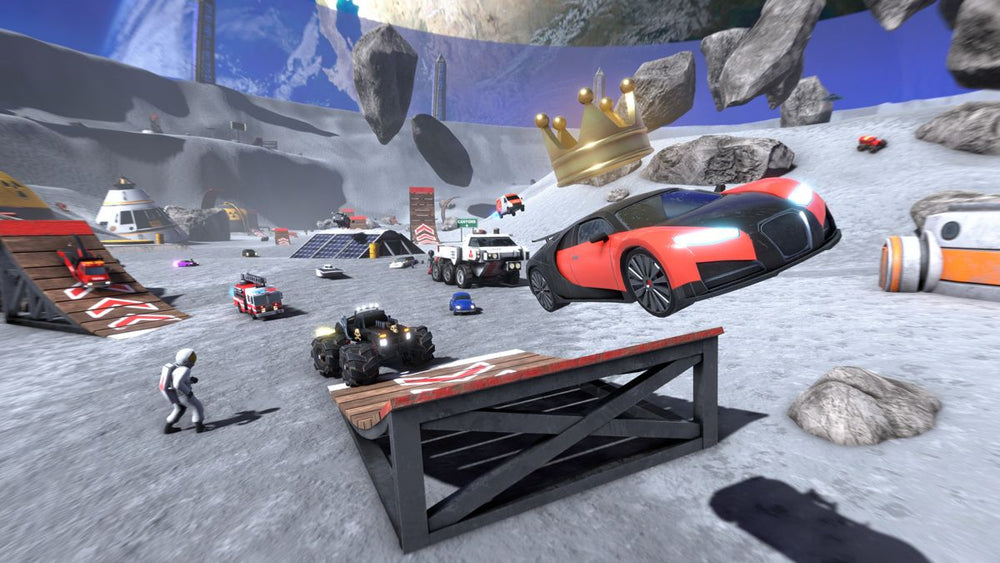 Crash Drive 3 - PS5
