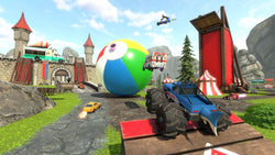 Crash Drive 3 - PS5