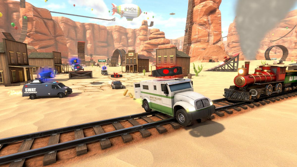 Crash Drive 3 - PS5