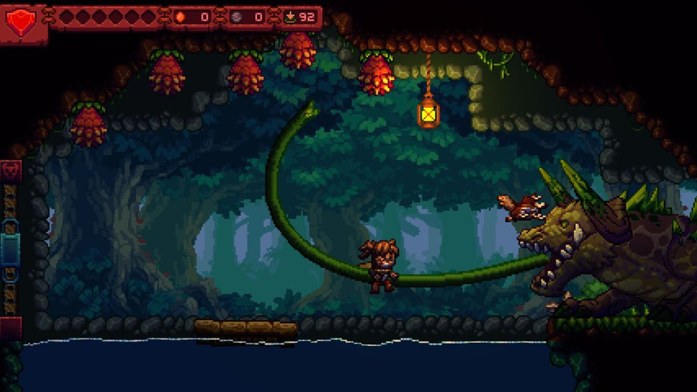 Eagle Island Twist - Switch
