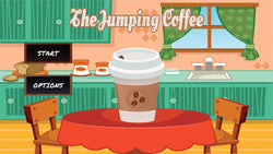 The Jumping Coffee - PS5