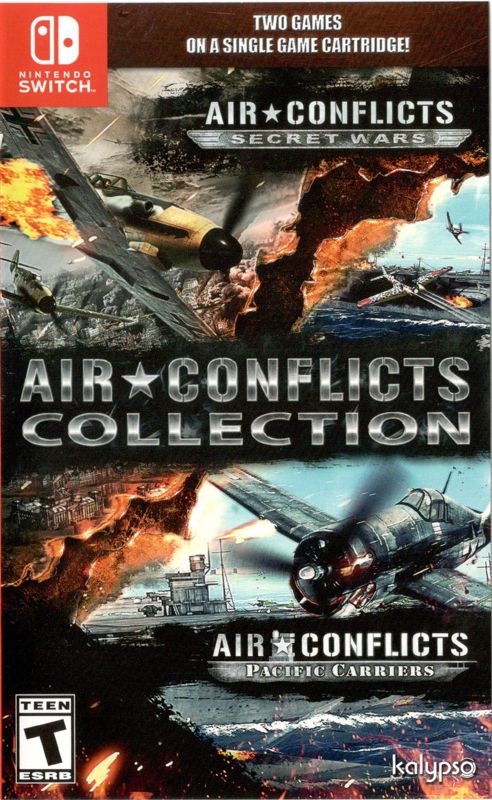 Air Conflicts Collection - Switch