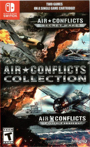 Air Conflicts Collection - Switch