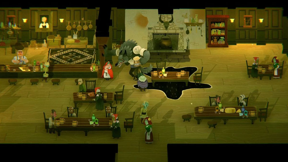 Wytchwood - PS5
