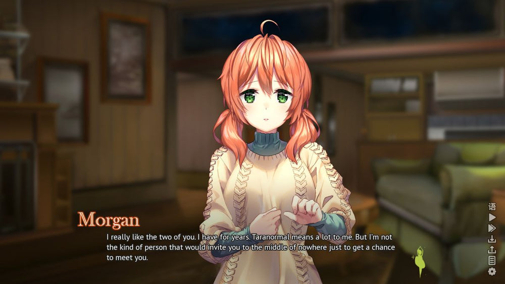 Heart of the Woods - Switch