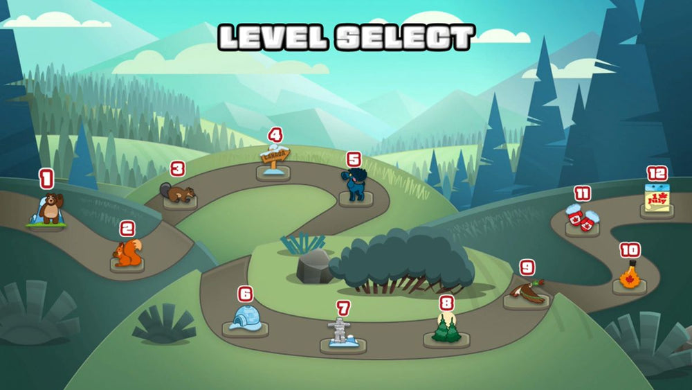 Beaver Run - PS5