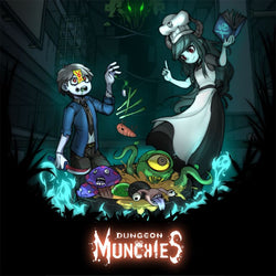 Dungeon Munchies - Switch