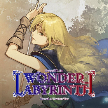 Record of Lodoss War: Deedlit in Wonder Labyrinth - PS5