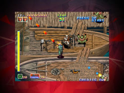 Shock Troopers - PS3