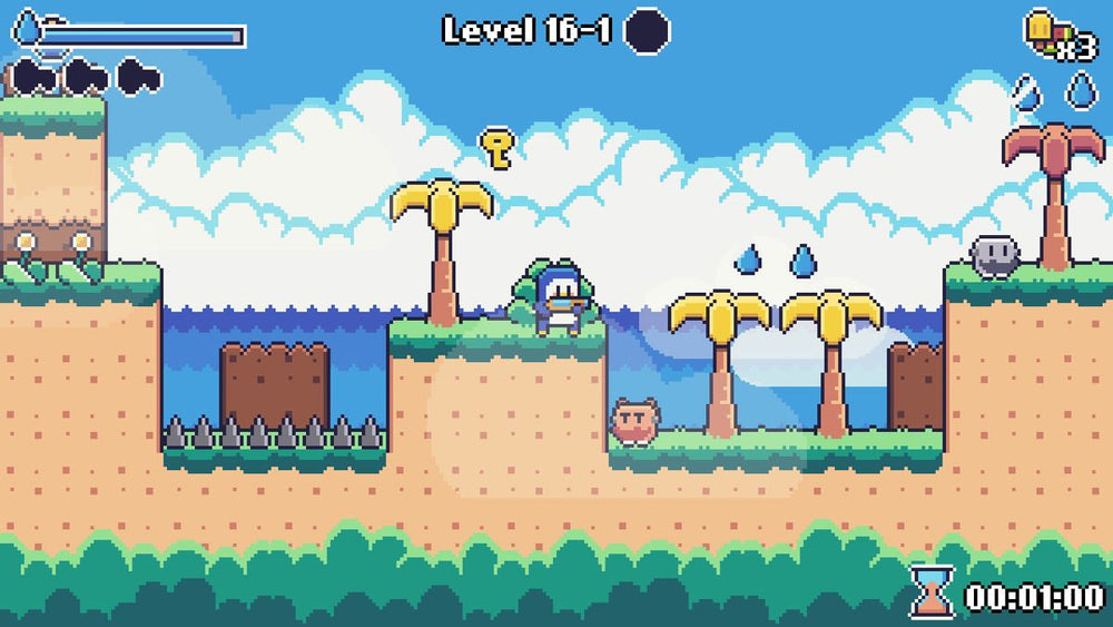 Super Sunny Island - PS5