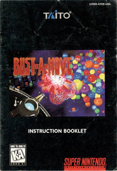 Bust-A-Move - SNES