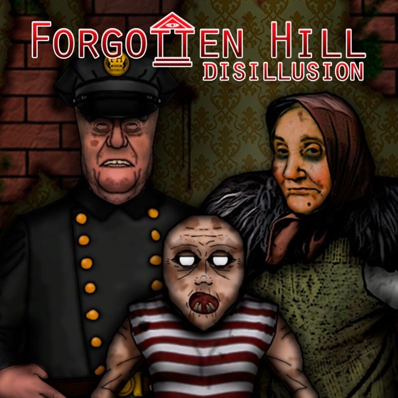 Forgotten Hill: Disillusion - PS5