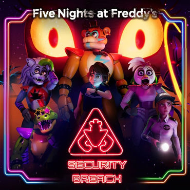 Five Nights at Freddy's: Security Breach - PS5