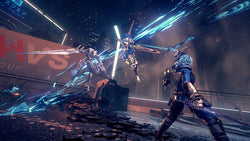 Astral Chain - Switch