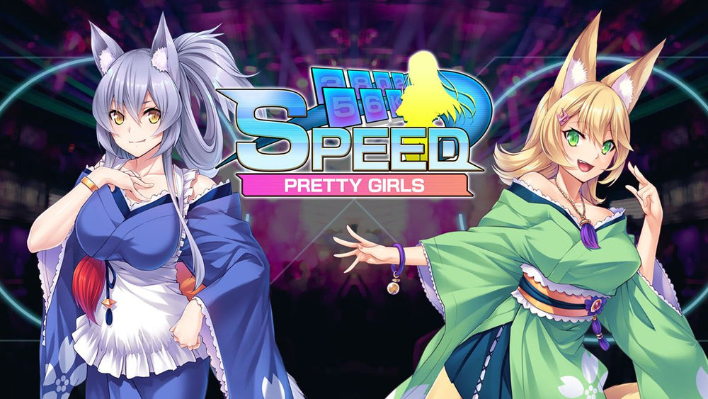 Pretty Girls Speed - PS5