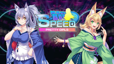 Pretty Girls Speed - PS5