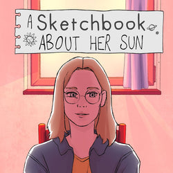 A Sketchbook About Her Sun - PS5
