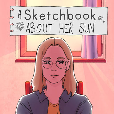 A Sketchbook About Her Sun - PS5