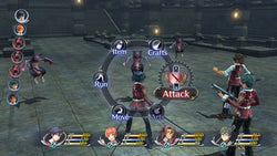 The Legend of Heroes: Trails of Cold Steel - PS3