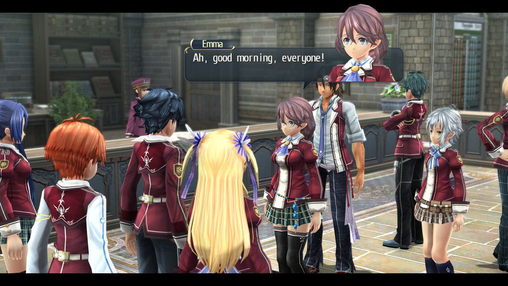 The Legend of Heroes: Trails of Cold Steel - PS3