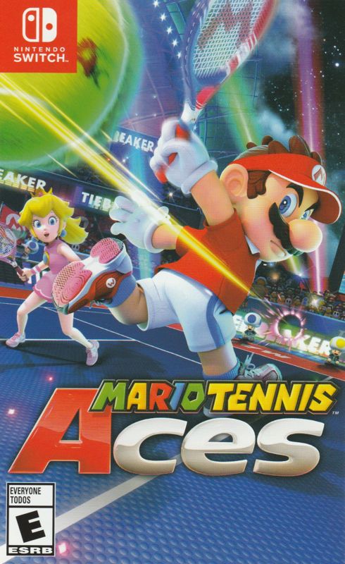 Mario Tennis Aces - Switch