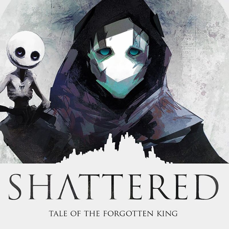 Shattered: Tale of the Forgotten King - PS5
