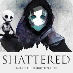 Shattered: Tale of the Forgotten King - PS5