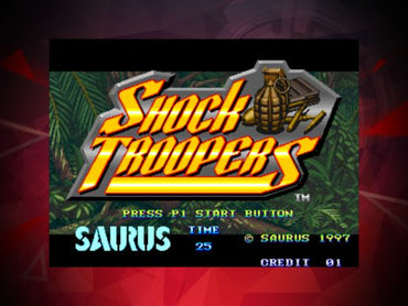 Shock Troopers - PS3