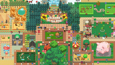 Let's Build a Zoo - Switch