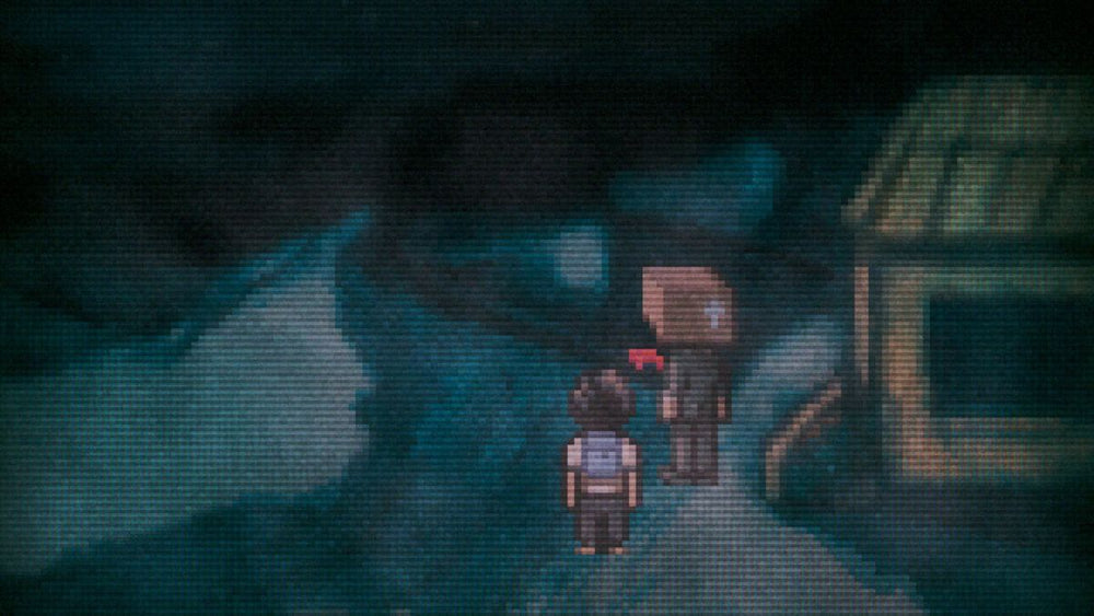 Lone Survivor: The Director's Cut - PS3